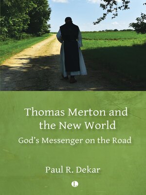 cover image of Thomas Merton and the New World